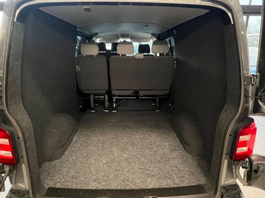 Used Volkswagen Transporter 2018 for sale - 77111289: Photo 14