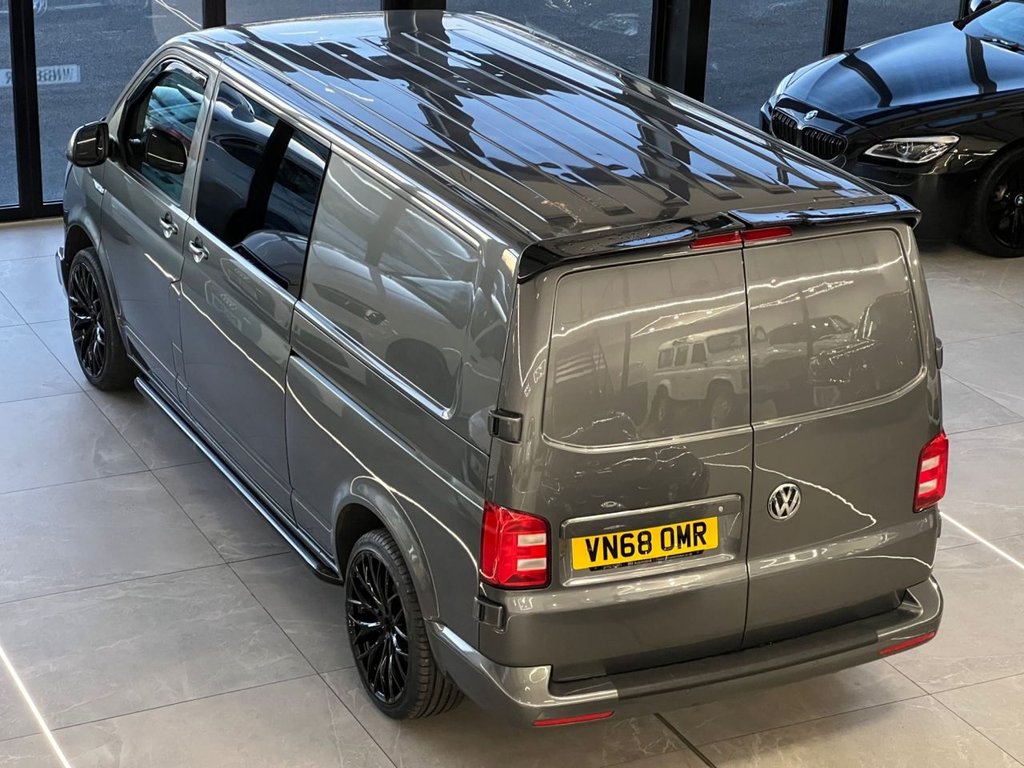 Used Volkswagen Transporter 2018 for sale - 77111289: Photo 15