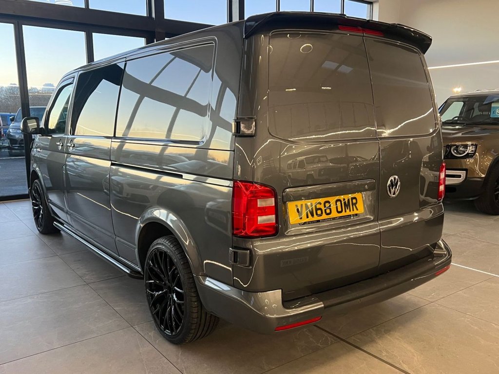 Used Volkswagen Transporter 2018 for sale - 77111289: Photo 16