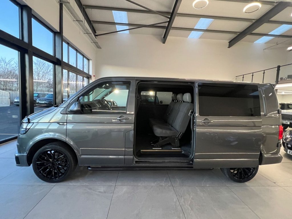 Used Volkswagen Transporter 2018 for sale - 77111289: Photo 17