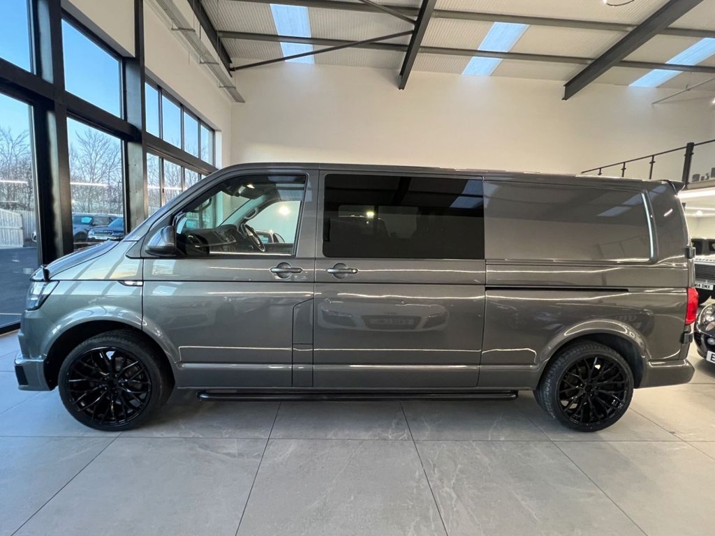 Used Volkswagen Transporter 2018 for sale - 77111289: Photo 18