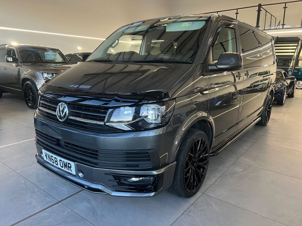Used Volkswagen Transporter 2018 for sale - 77111289: Photo 19