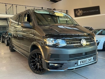 Used Volkswagen Transporter 2018 for sale - 77111289: Photo