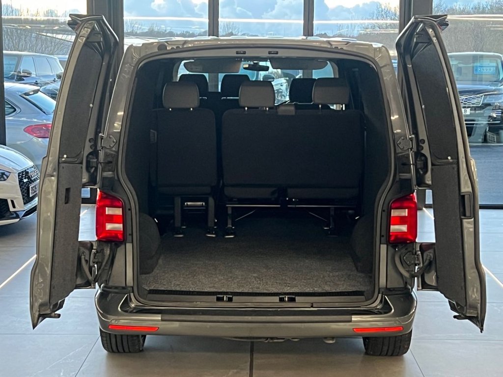 Used Volkswagen Transporter 2018 for sale - 77111289: Photo 5