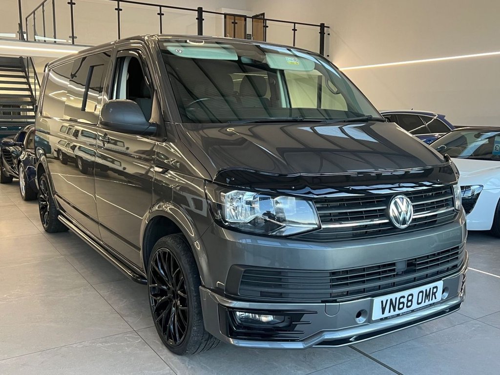 Used Volkswagen Transporter 2018 for sale - 77111289: Photo 7