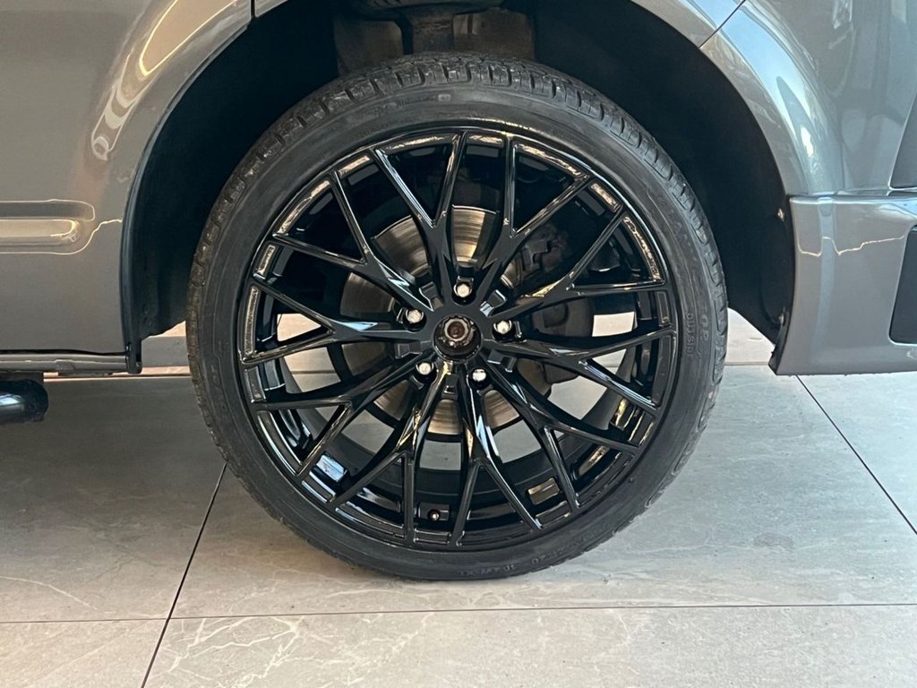 Used Volkswagen Transporter 2018 for sale - 77111289: Photo 8