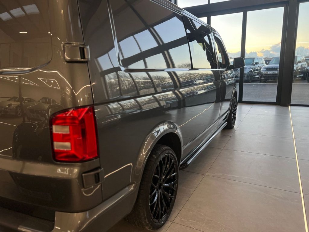 Used Volkswagen Transporter 2018 for sale - 77111289: Photo 9