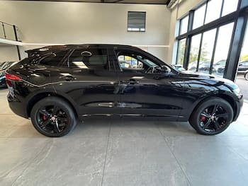 Used Jaguar F-Pace 2016 for sale - 79709037: Photo