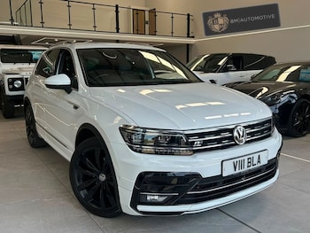 Used Volkswagen Tiguan 2020 for sale - 79244911: Photo