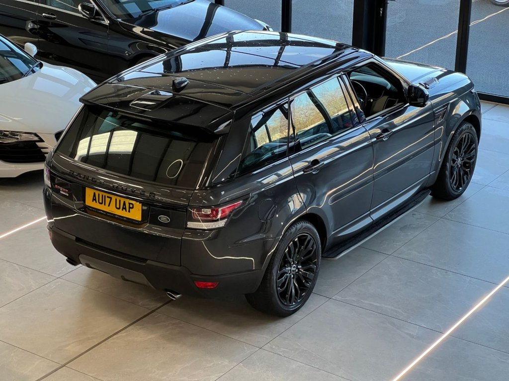 Used Land Rover Range Rover Sport 2017 for sale - 76923199: Photo 10