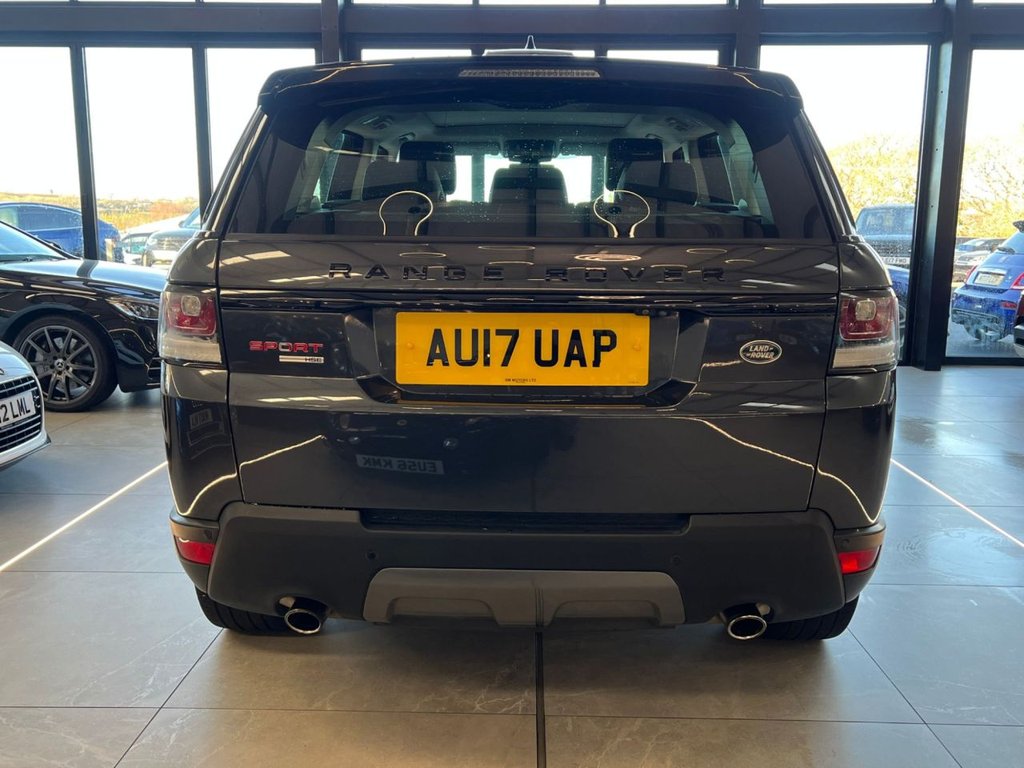 Used Land Rover Range Rover Sport 2017 for sale - 76923199: Photo 13