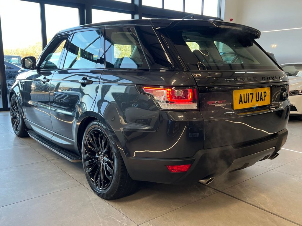 Used Land Rover Range Rover Sport 2017 for sale - 76923199: Photo 14