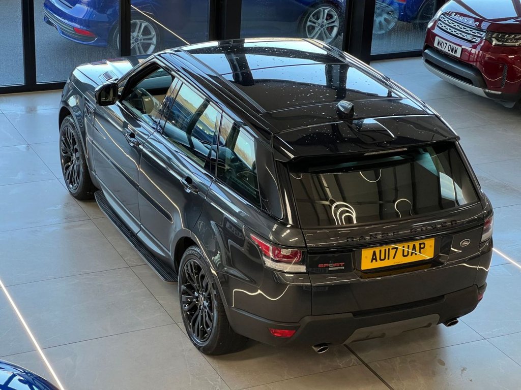 Used Land Rover Range Rover Sport 2017 for sale - 76923199: Photo 15