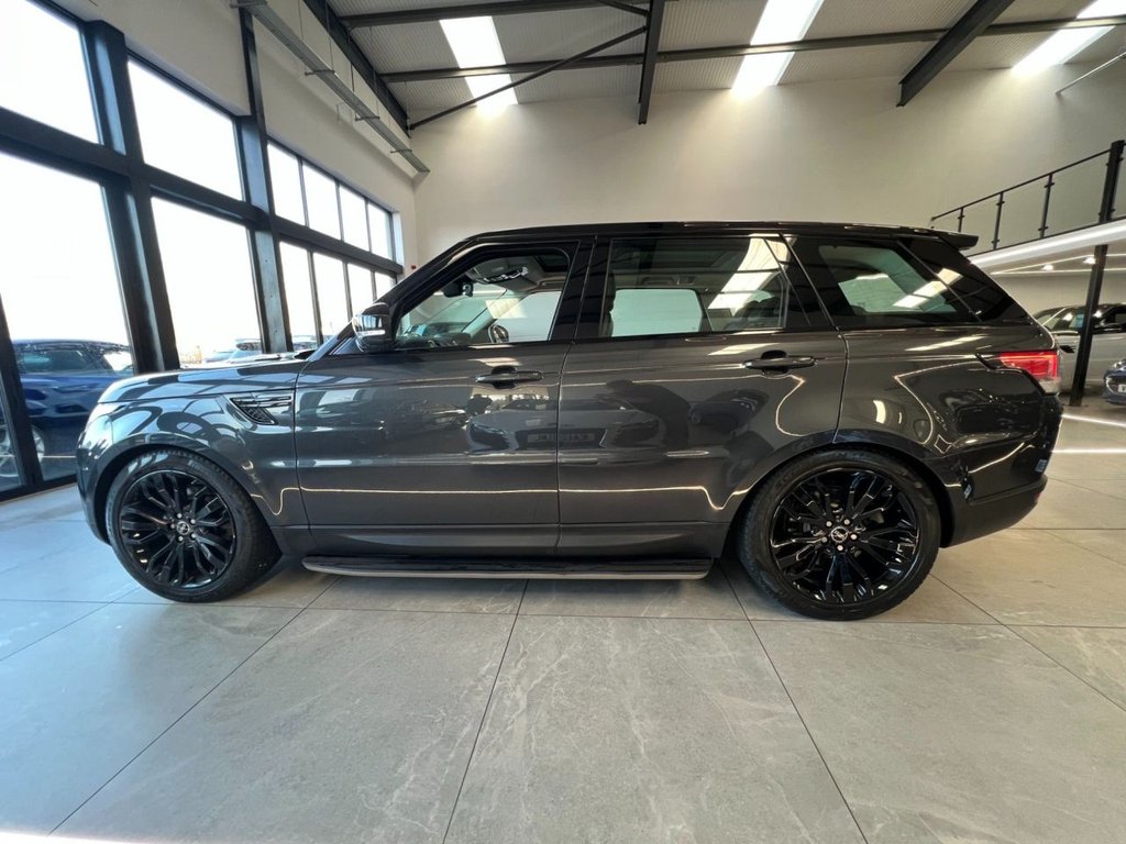 Used Land Rover Range Rover Sport 2017 for sale - 76923199: Photo 16