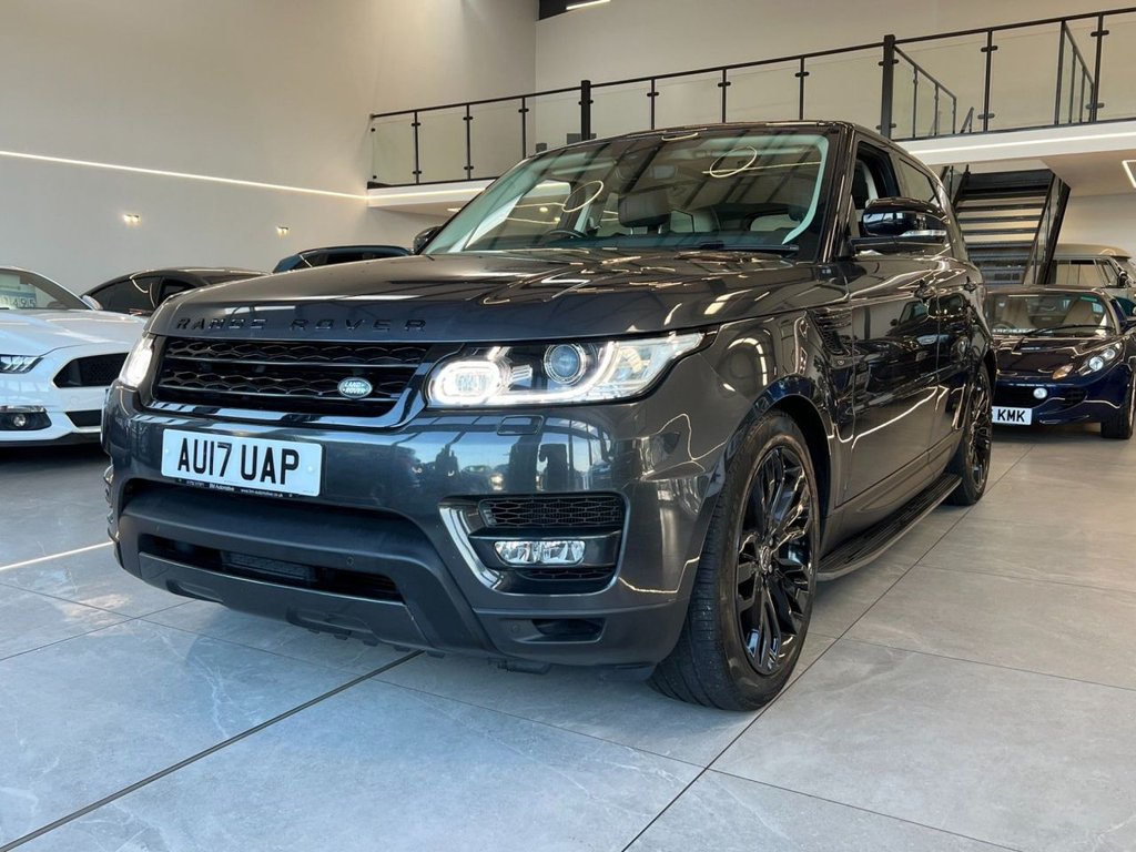 Used Land Rover Range Rover Sport 2017 for sale - 76923199: Photo 17