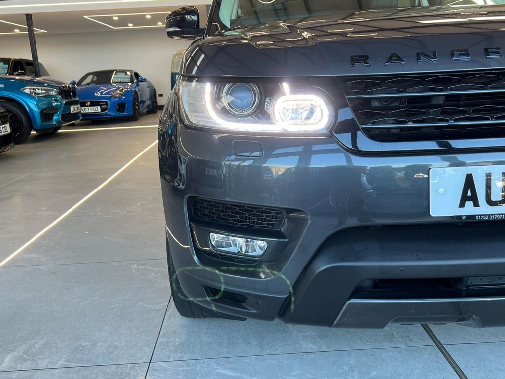 Used Land Rover Range Rover Sport 2017 for sale - 76923199: Photo 18