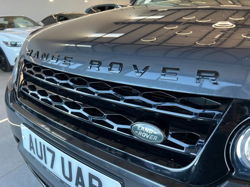 Used Land Rover Range Rover Sport 2017 for sale - 76923199: Photo 19