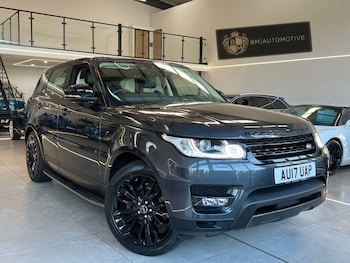 Used Land Rover Range Rover Sport 2017 for sale - 76923199: Photo