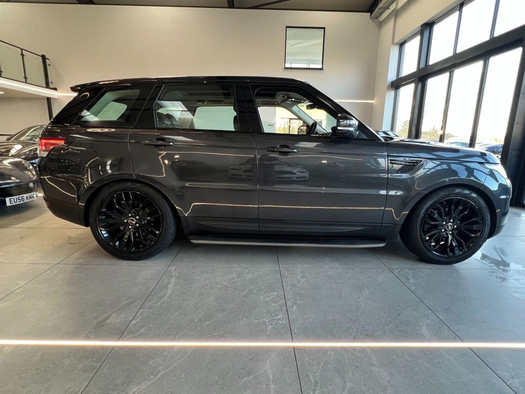 Used Land Rover Range Rover Sport 2017 for sale - 76923199: Photo 2