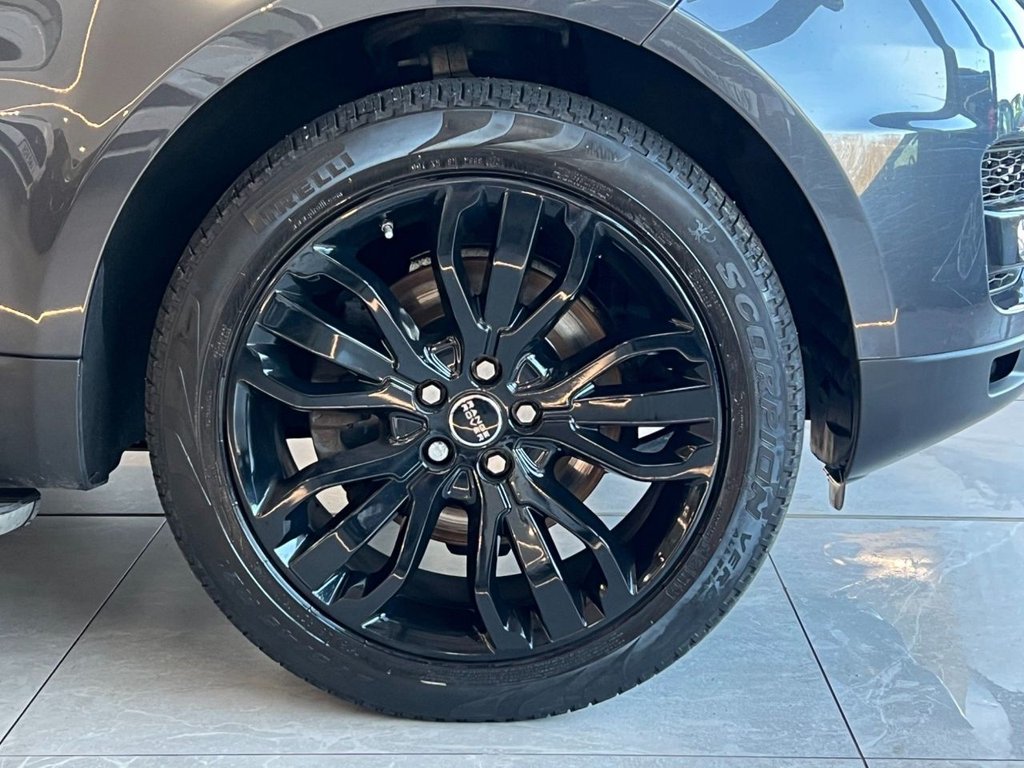 Used Land Rover Range Rover Sport 2017 for sale - 76923199: Photo 27