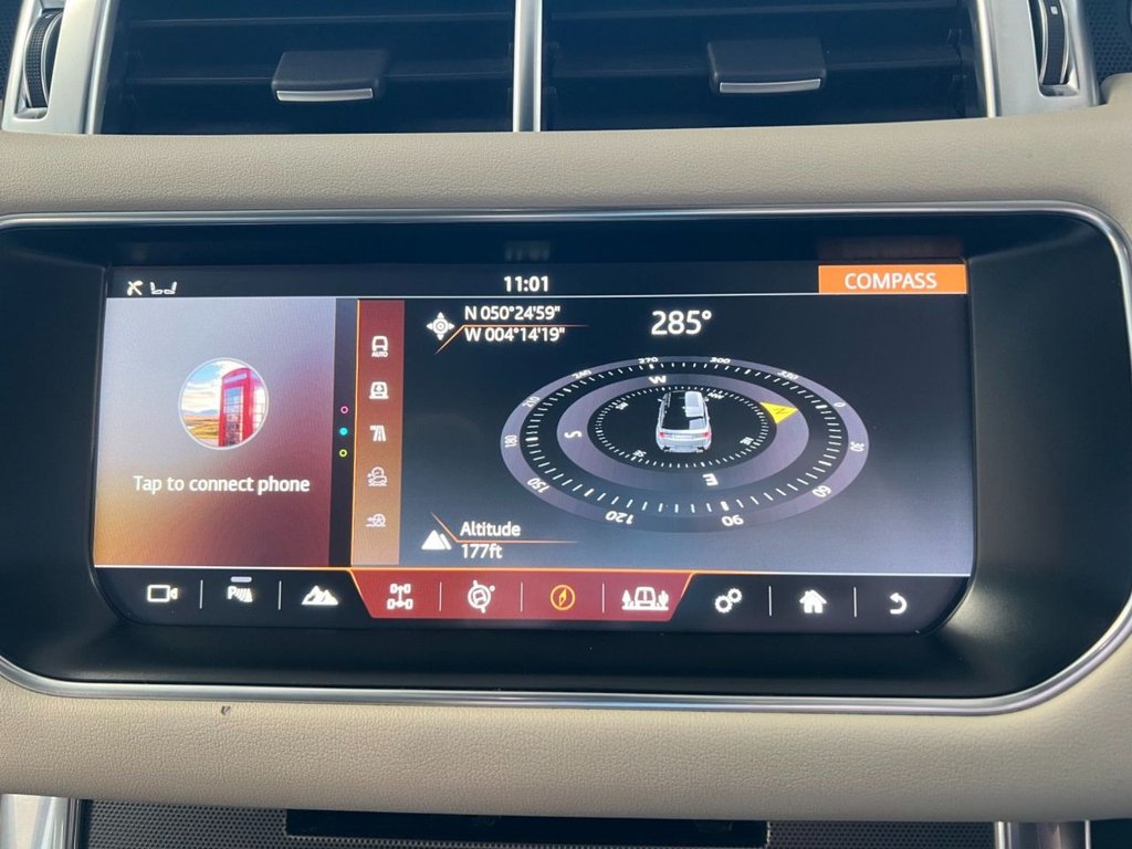 Used Land Rover Range Rover Sport 2017 for sale - 76923199: Photo 36