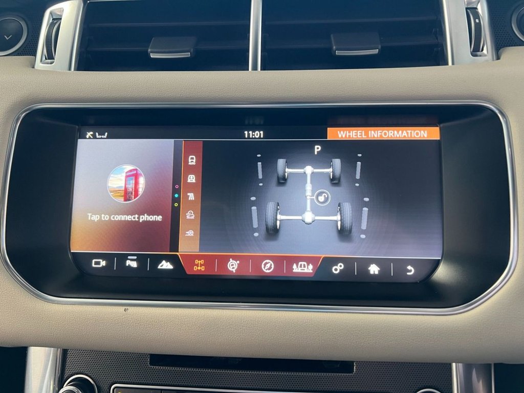 Used Land Rover Range Rover Sport 2017 for sale - 76923199: Photo 38