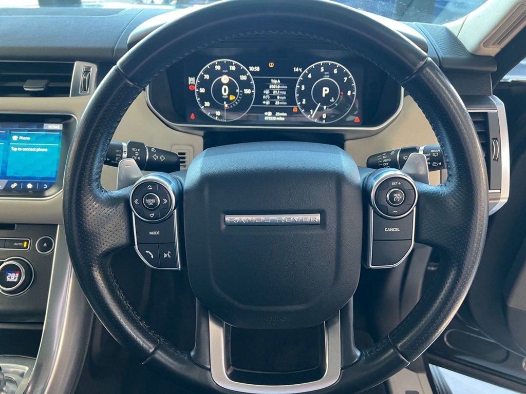 Used Land Rover Range Rover Sport 2017 for sale - 76923199: Photo 4