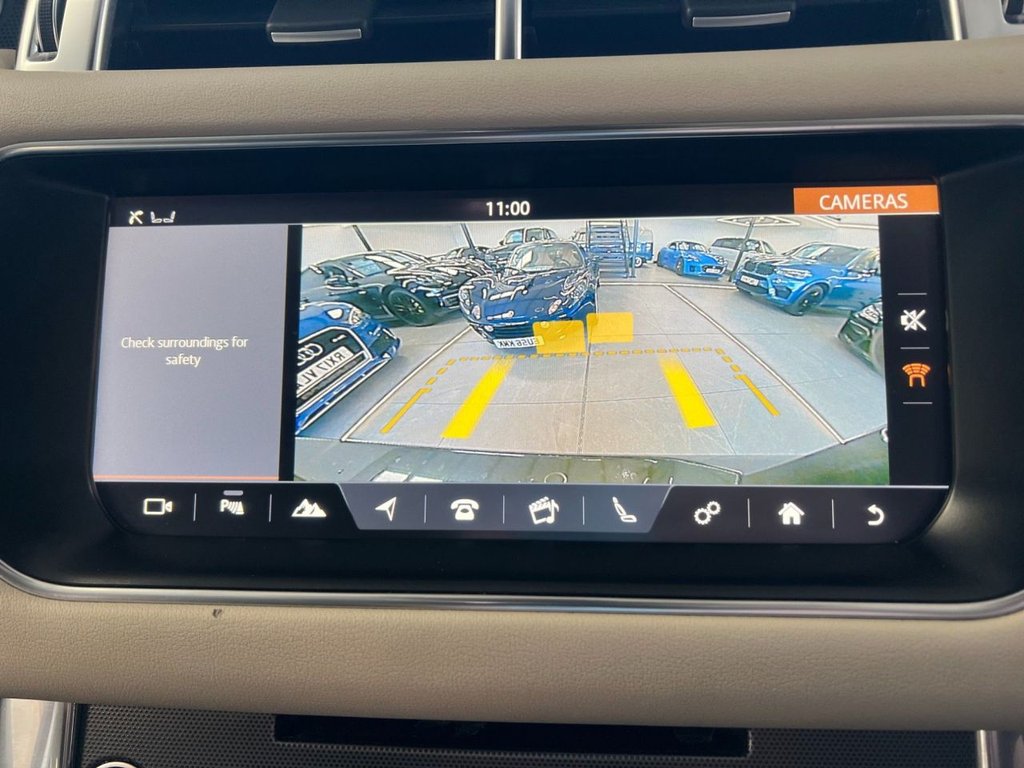 Used Land Rover Range Rover Sport 2017 for sale - 76923199: Photo 40