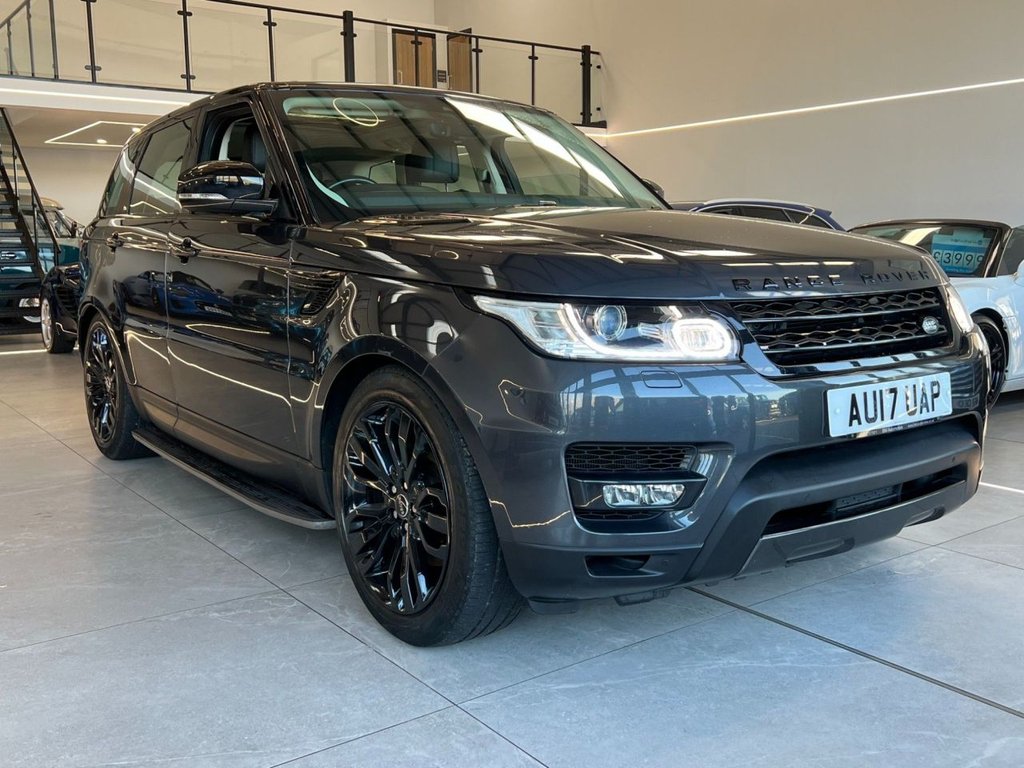 Used Land Rover Range Rover Sport 2017 for sale - 76923199: Photo 7