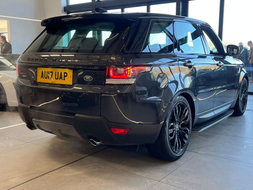 Used Land Rover Range Rover Sport 2017 for sale - 76923199: Photo 9