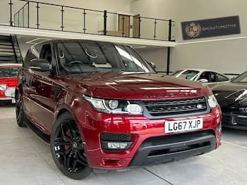 Used Land Rover Range Rover Sport 2017 for sale - 79723065: Photo