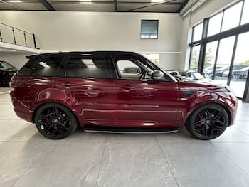 Used Land Rover Range Rover Sport 2017 for sale - 79723065: Photo