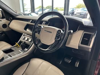 Used Land Rover Range Rover Sport 2017 for sale - 79723065: Photo