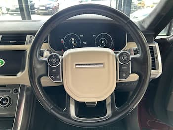 Used Land Rover Range Rover Sport 2017 for sale - 79723065: Photo
