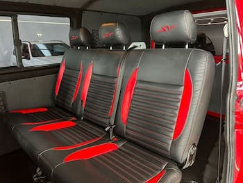 Used Volkswagen Transporter 2016 for sale - 79723227: Photo