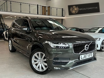 Used Volvo XC90 2017 for sale - 78793221: Photo
