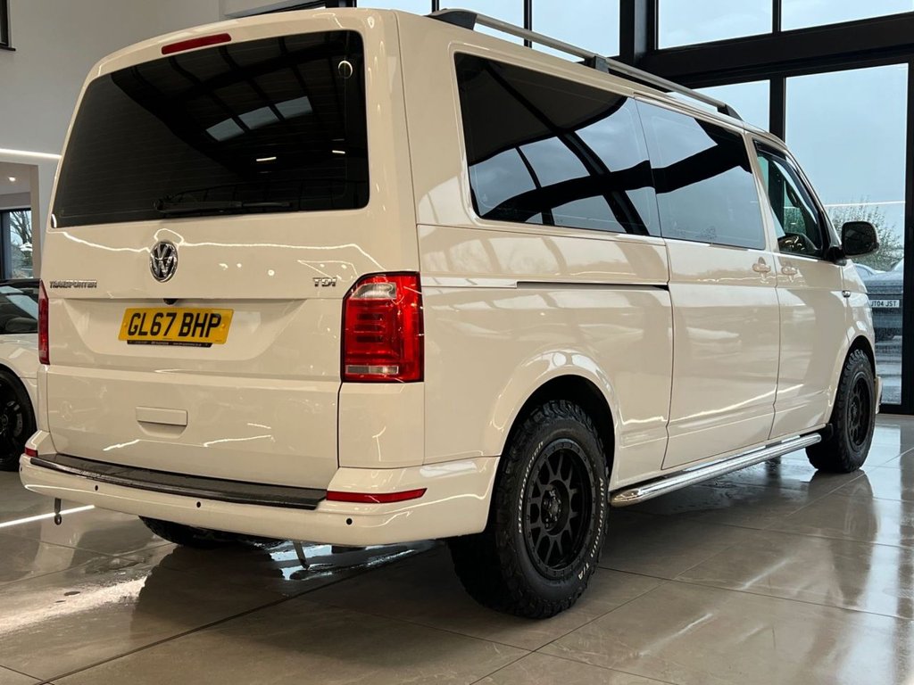 Used Volkswagen Transporter Shuttle 2017 for sale - 76595929: Photo 10