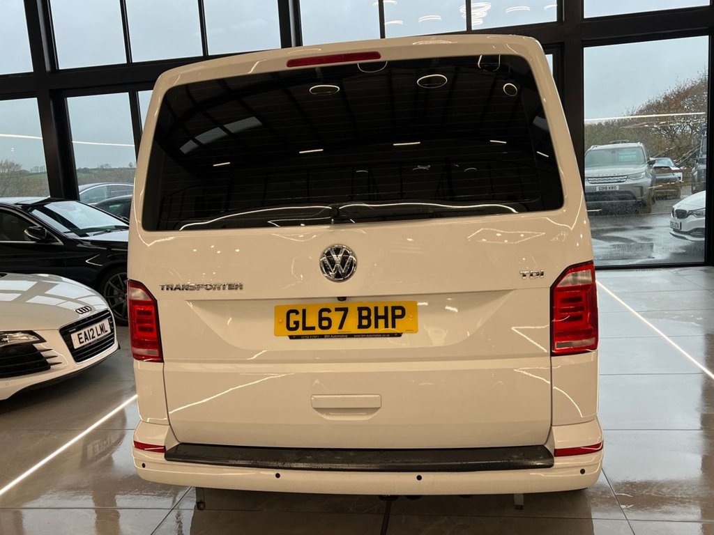 Used Volkswagen Transporter Shuttle 2017 for sale - 76595929: Photo 11