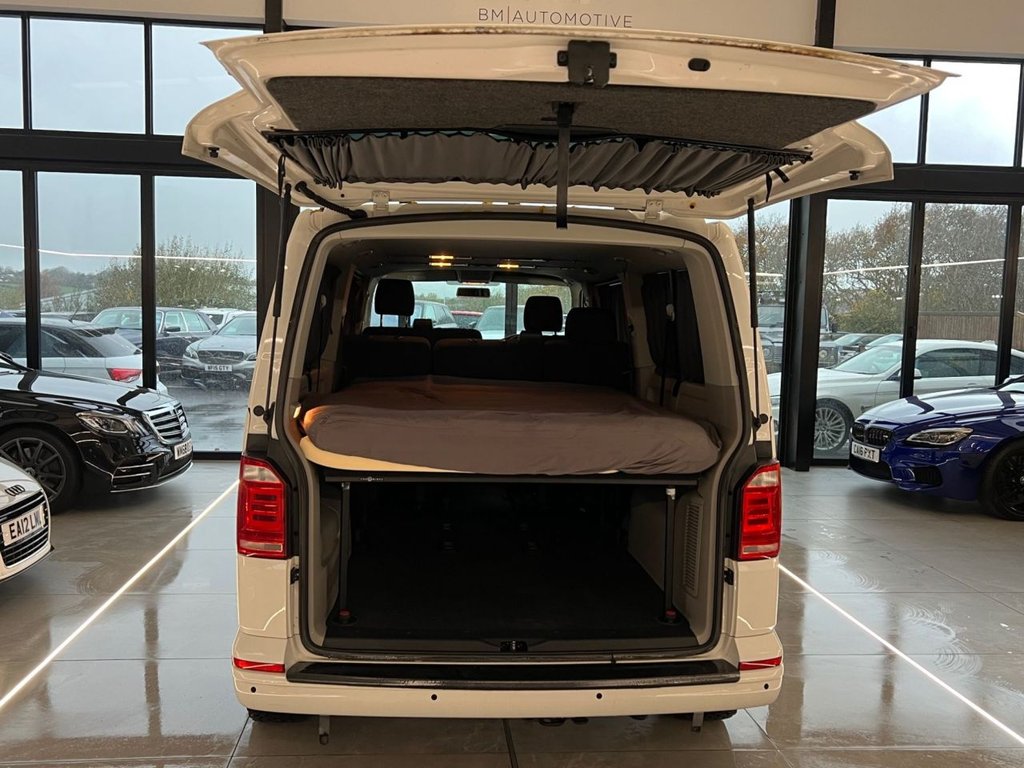 Used Volkswagen Transporter Shuttle 2017 for sale - 76595929: Photo 14