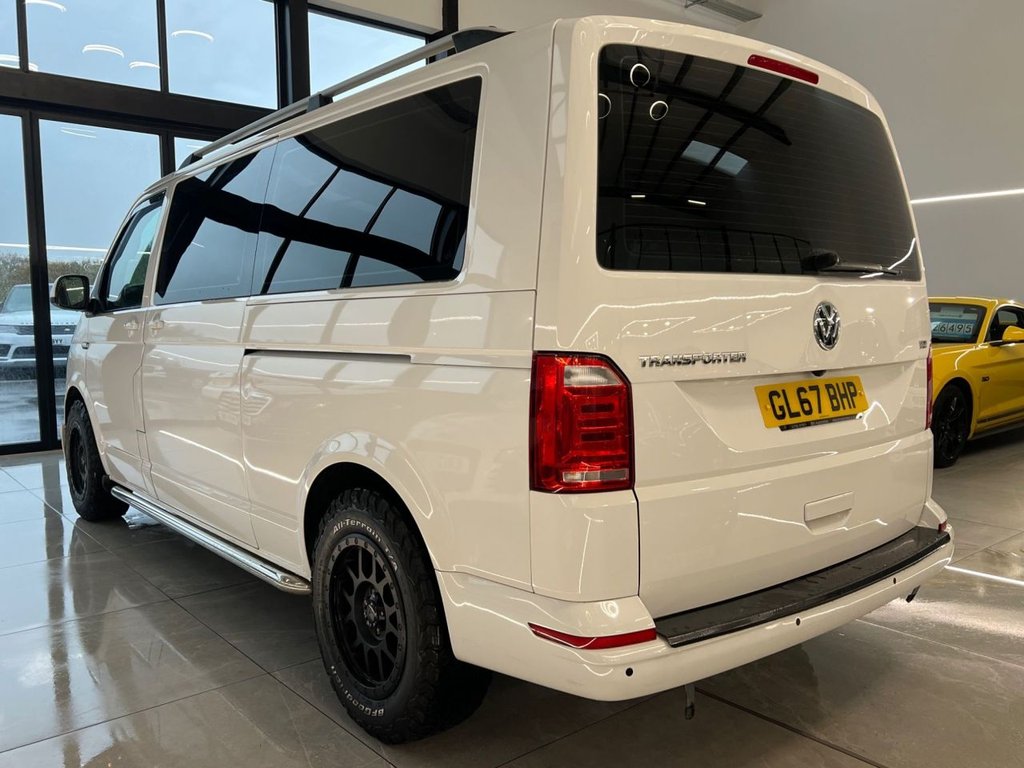 Used Volkswagen Transporter Shuttle 2017 for sale - 76595929: Photo 15