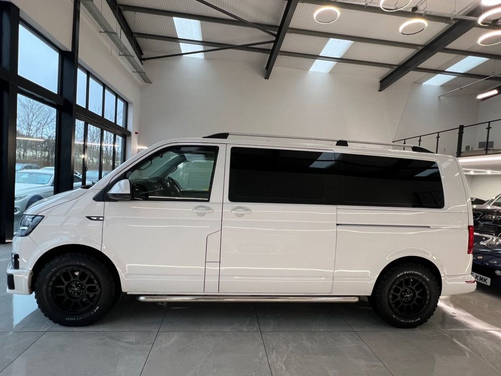 Used Volkswagen Transporter Shuttle 2017 for sale - 76595929: Photo 16