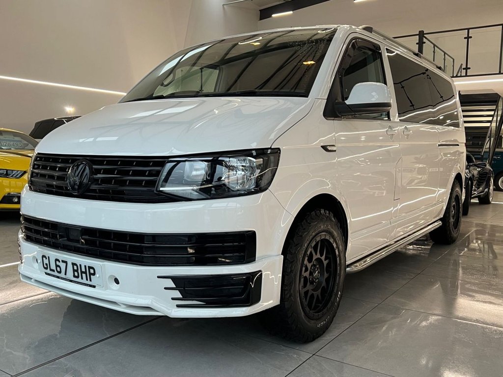 Used Volkswagen Transporter Shuttle 2017 for sale - 76595929: Photo 19