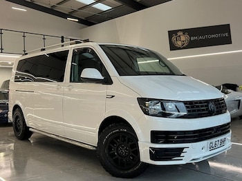 Volkswagen - Transporter Shuttle