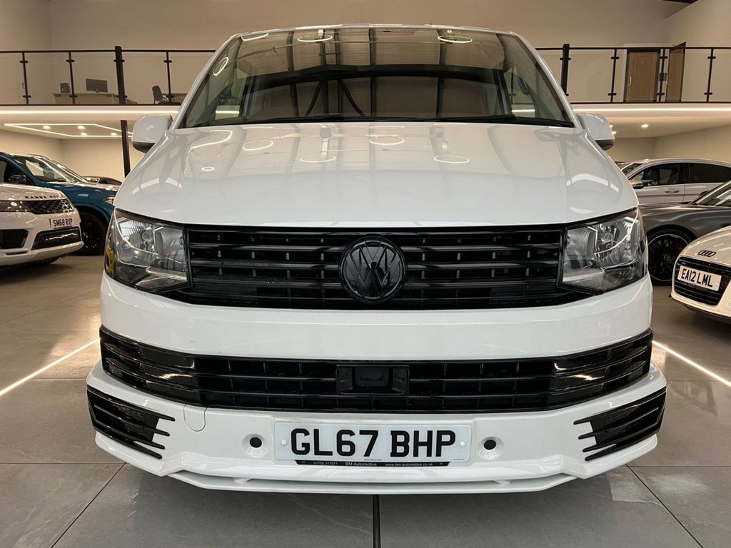 Used Volkswagen Transporter Shuttle 2017 for sale - 76595929: Photo 20