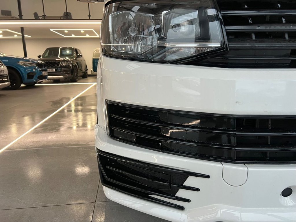 Used Volkswagen Transporter Shuttle 2017 for sale - 76595929: Photo 22