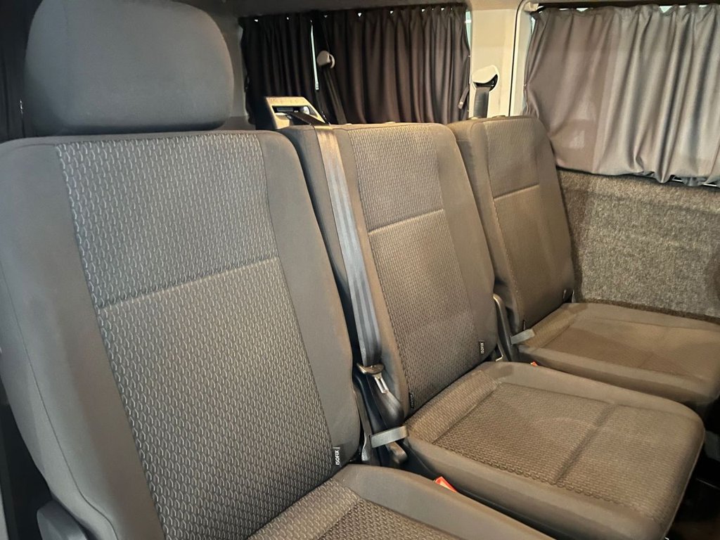 Used Volkswagen Transporter Shuttle 2017 for sale - 76595929: Photo 47