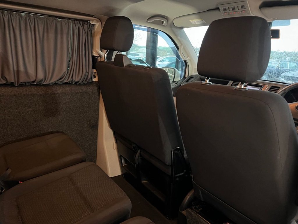 Used Volkswagen Transporter Shuttle 2017 for sale - 76595929: Photo 48