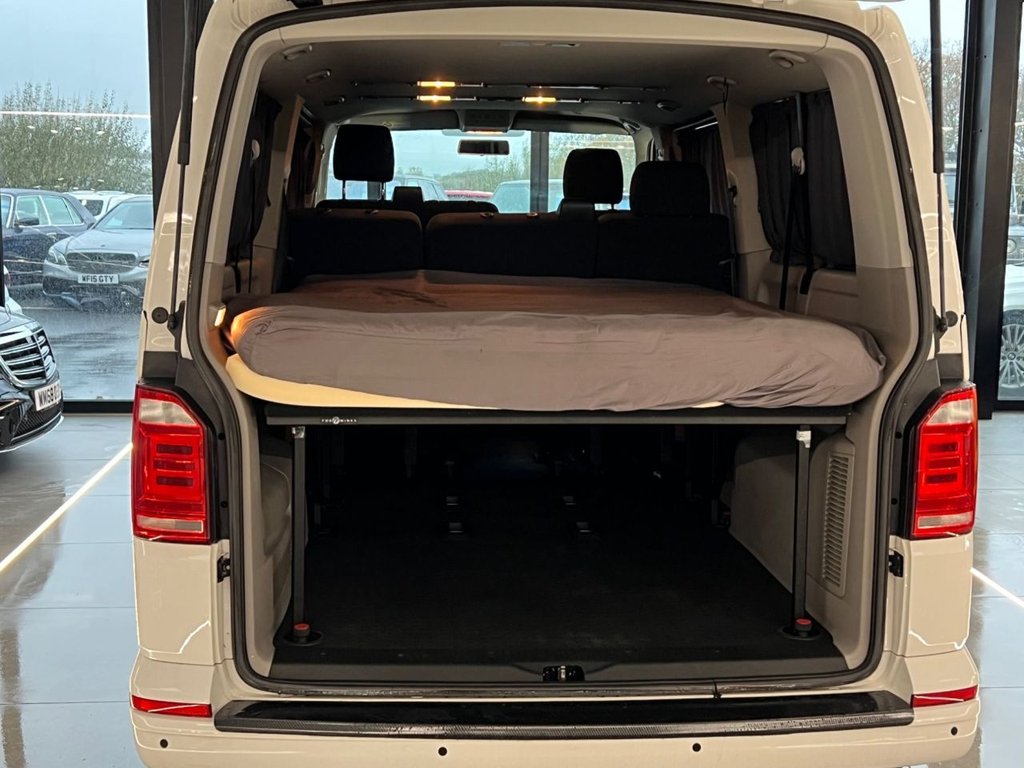 Used Volkswagen Transporter Shuttle 2017 for sale - 76595929: Photo 5