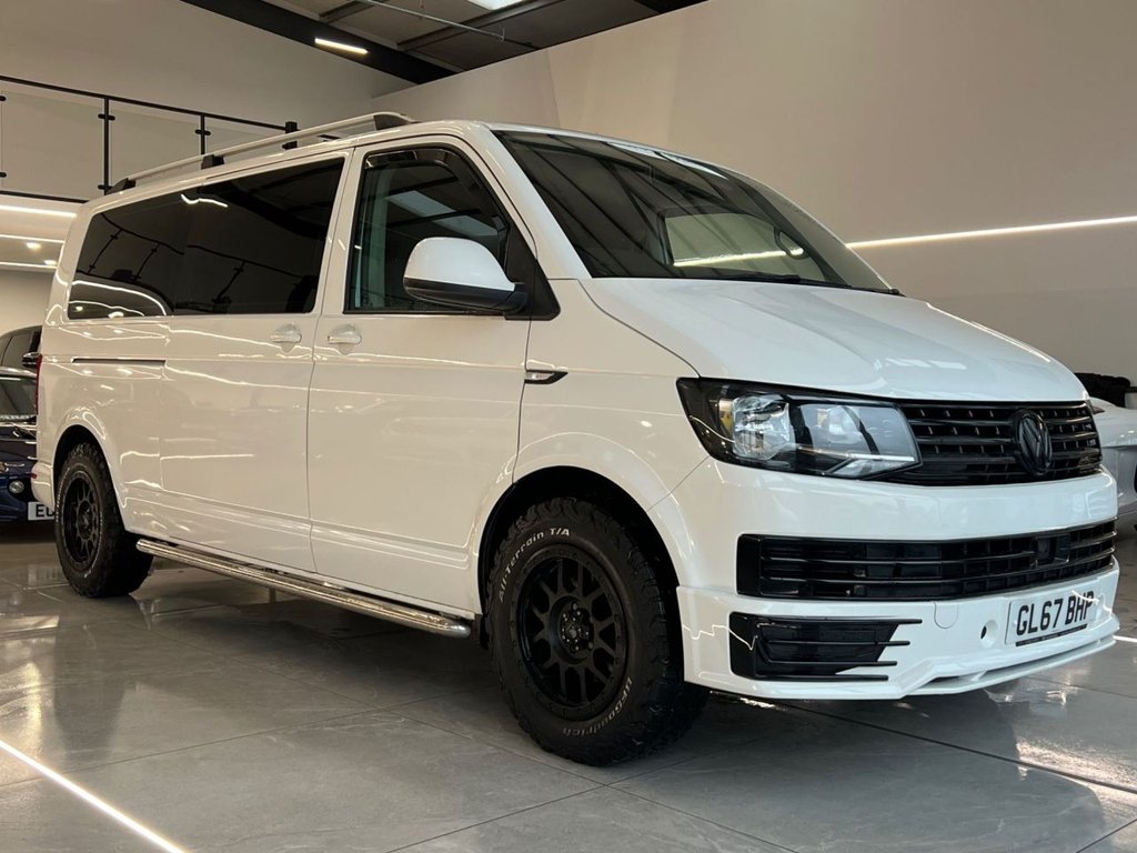 Used Volkswagen Transporter Shuttle 2017 for sale - 76595929: Photo 7