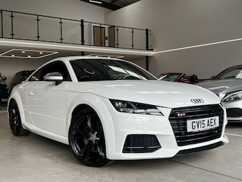 2015 (15) - 2.0 TFSI Coupe 3dr Petrol S Tronic quattro Euro 6 (s/s) (310 ps)